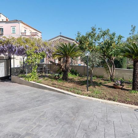 Villa Maria Cristina D'Amico Cava deʼ Tirreni Екстериор снимка