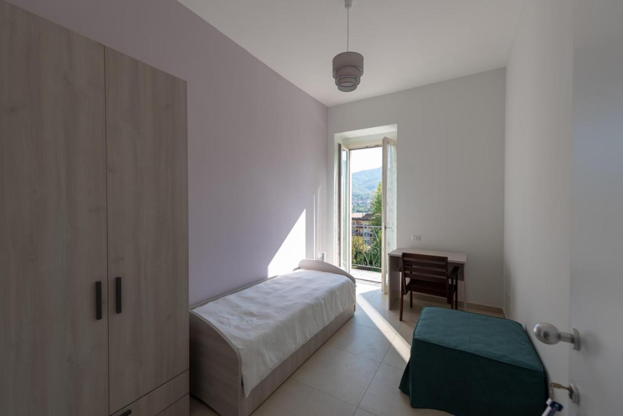 Villa Maria Cristina D'Amico Cava deʼ Tirreni Екстериор снимка