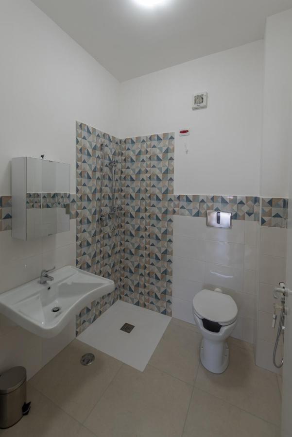Villa Maria Cristina D'Amico Cava deʼ Tirreni Екстериор снимка