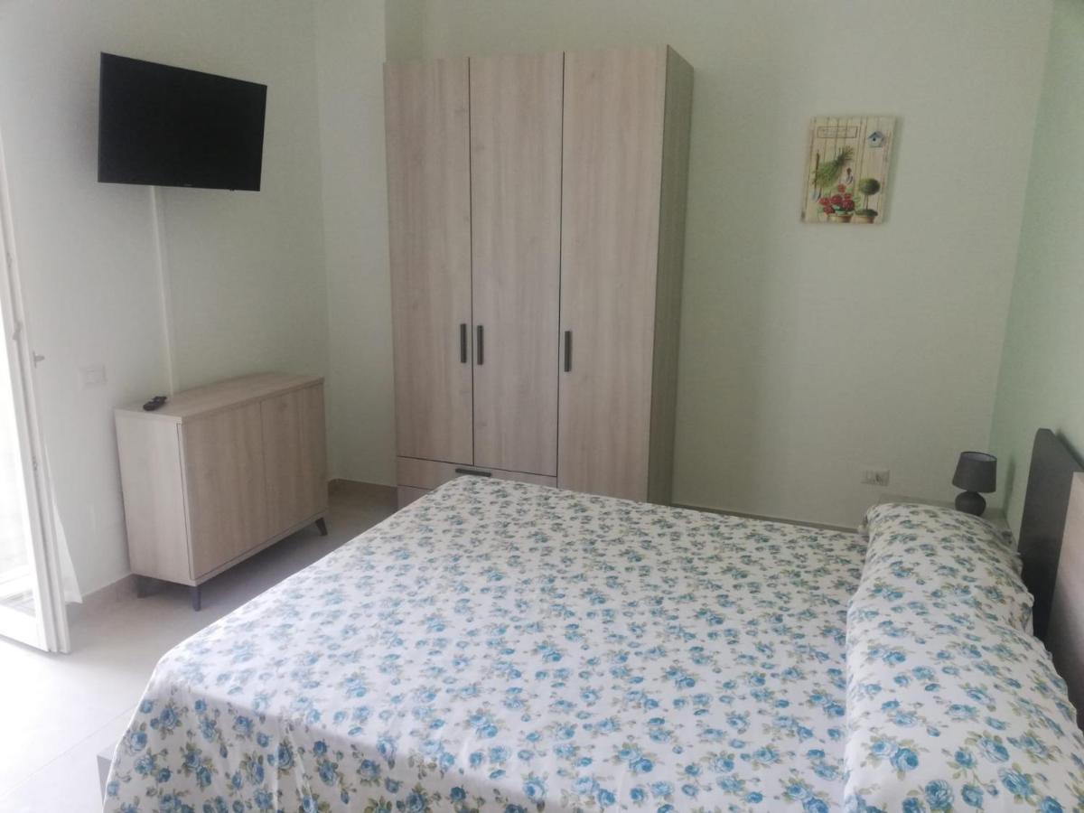 Villa Maria Cristina D'Amico Cava deʼ Tirreni Екстериор снимка