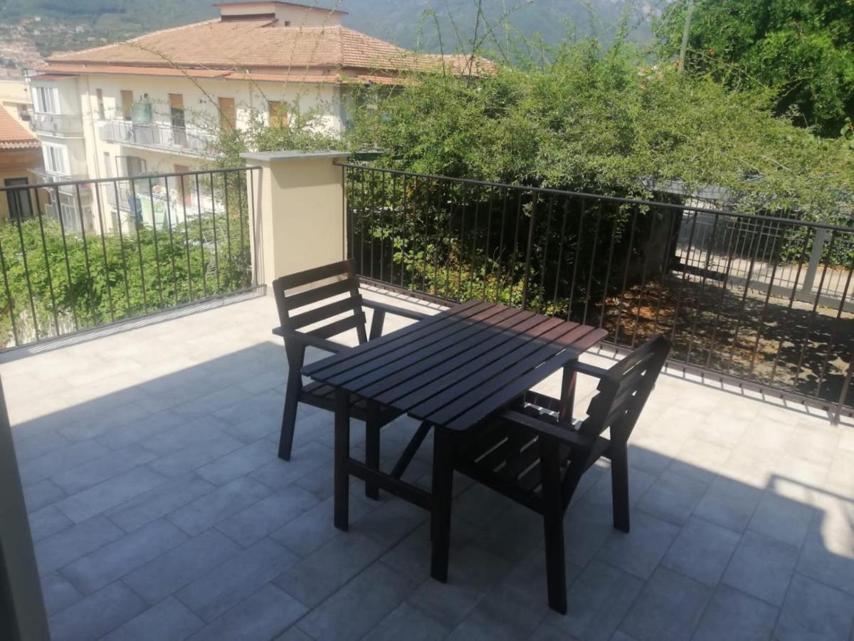 Villa Maria Cristina D'Amico Cava deʼ Tirreni Екстериор снимка
