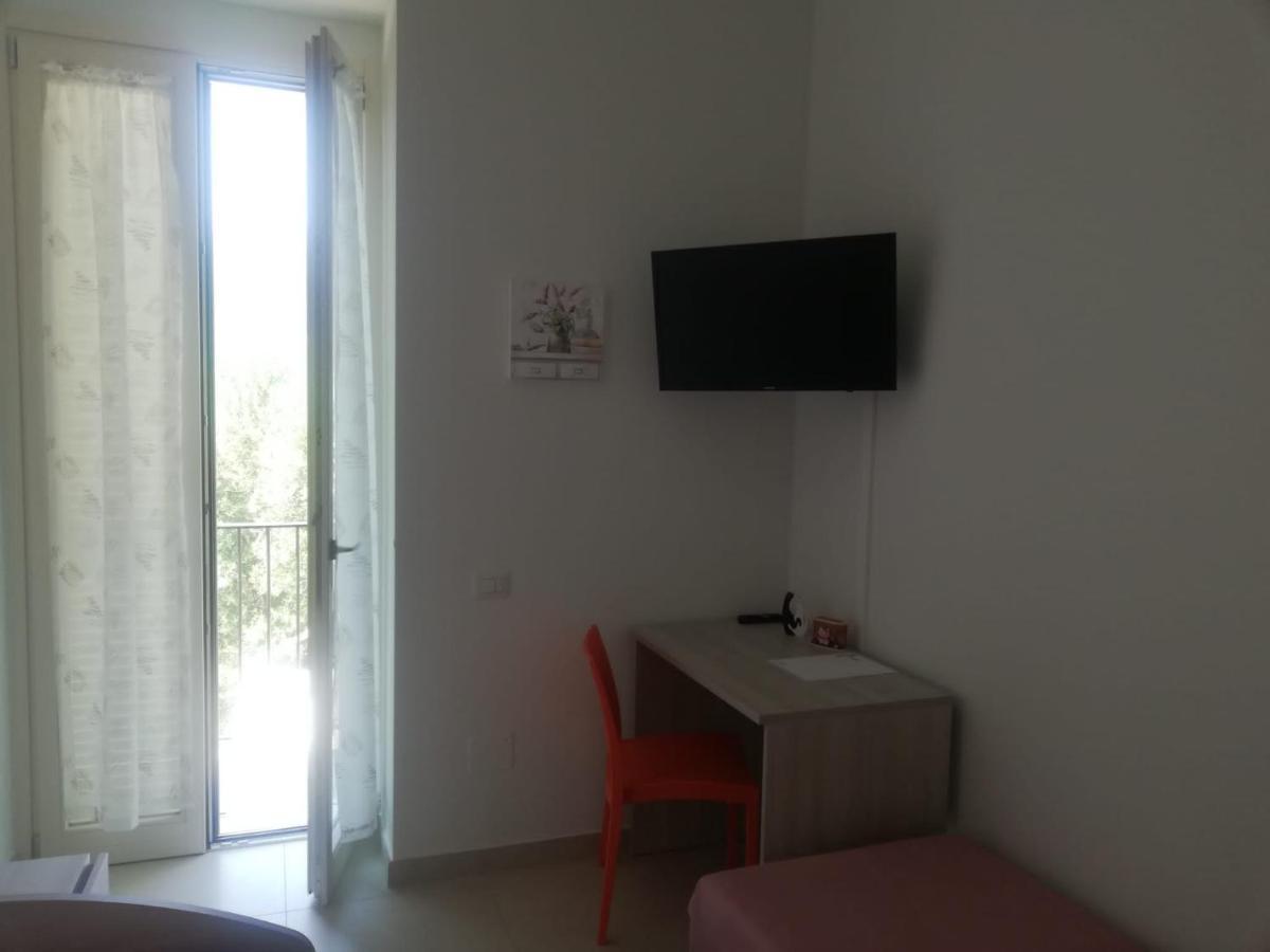 Villa Maria Cristina D'Amico Cava deʼ Tirreni Екстериор снимка