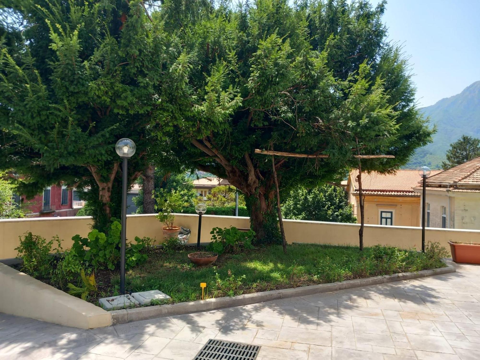 Villa Maria Cristina D'Amico Cava deʼ Tirreni Екстериор снимка
