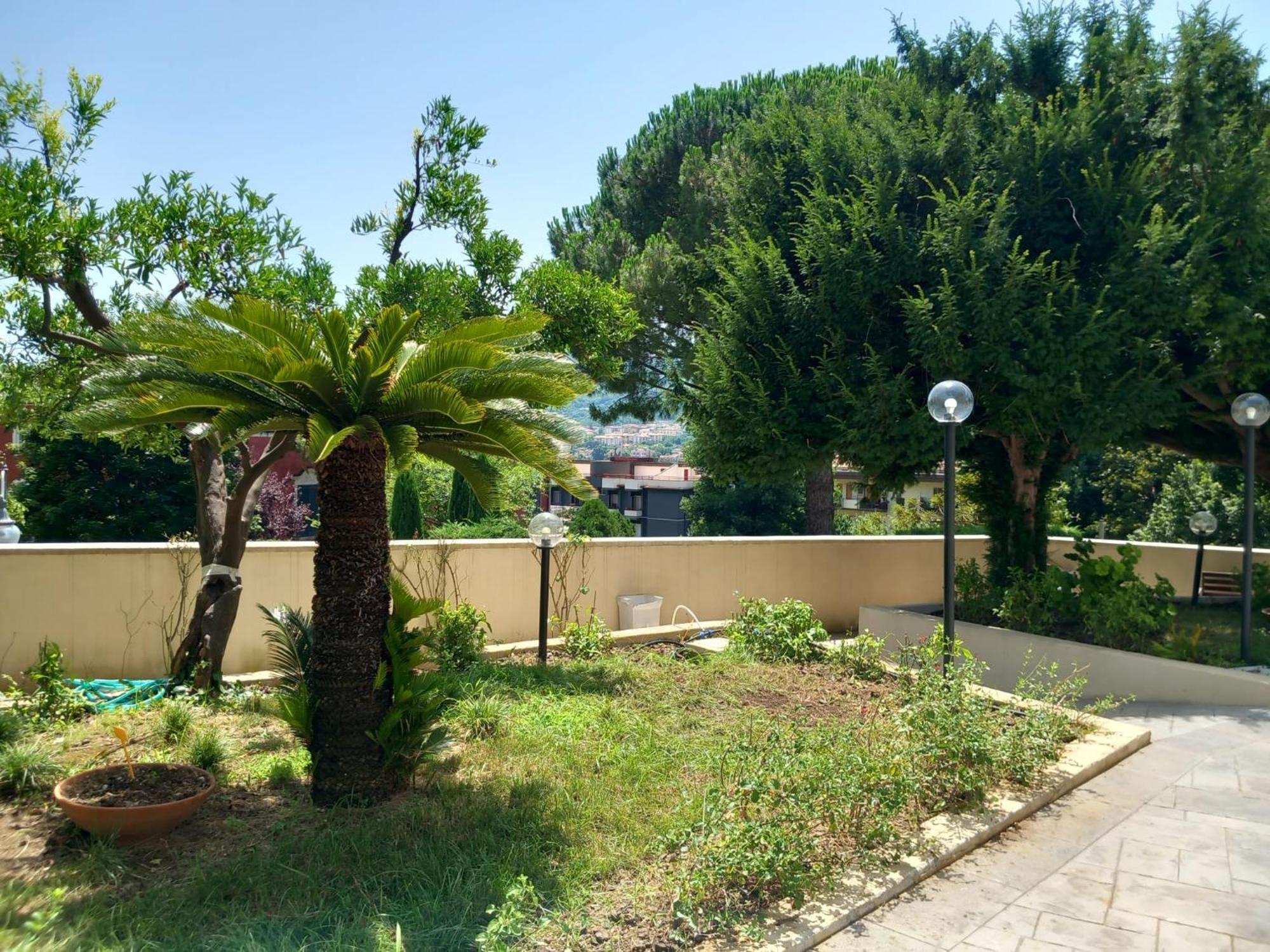 Villa Maria Cristina D'Amico Cava deʼ Tirreni Екстериор снимка